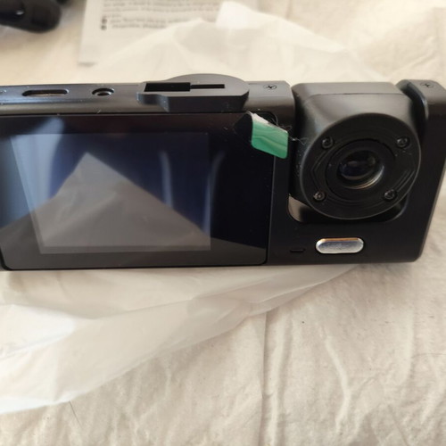 Car dash cam 1080P Full HD with 135° wide-angle lens