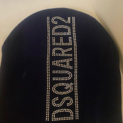 Blue hat like new size M