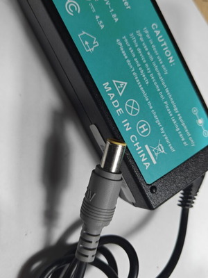 IBM Lenovo Laptop Power Adapter 20V 4.5A 90W like new