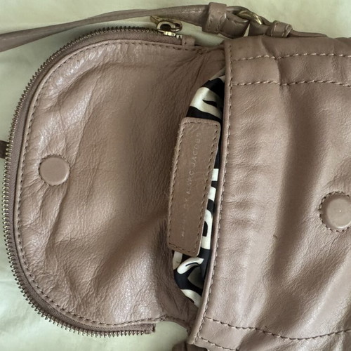 Marc by Marc Jacobs Crossbody Bag dusty pink used