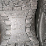 Birkenstock Super Birki σαμπό μεταχειρισμένα, μέγεθος 46, αντιολισθητικά