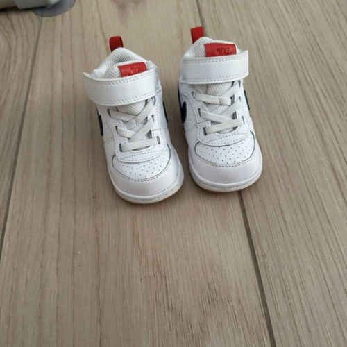 Nike baby shoes size 19.5