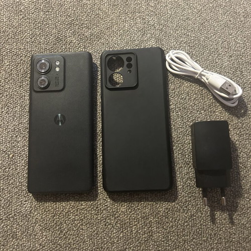 Motorola Edge 40 256GB phone like new with curved AMOLED screen