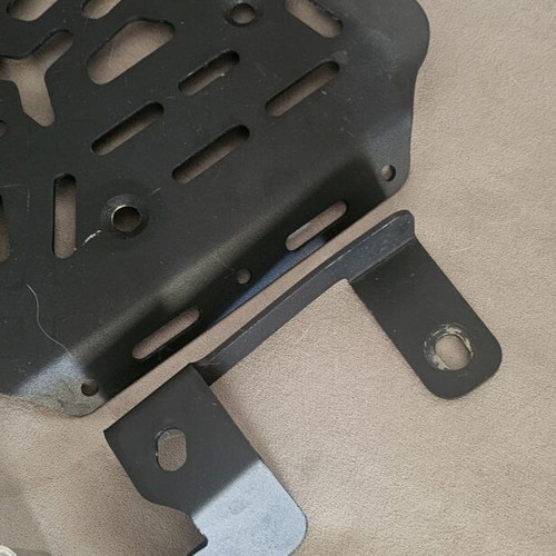 ZONTES 368G Rear Luggage Rack