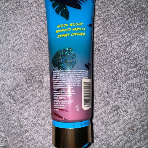 Victoria Secret Island Fling body lotion 250ml like new