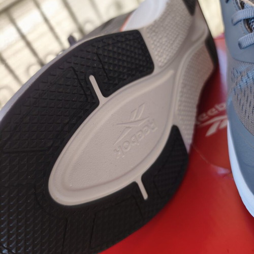 Αθλητικά παπούτσια Reebok FuelFoam, νούμερο 45, γκρι και άσπρα