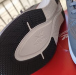 Αθλητικά παπούτσια Reebok FuelFoam, νούμερο 45, γκρι και άσπρα