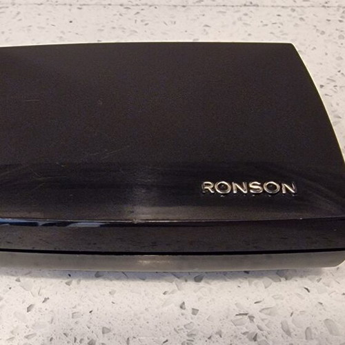 Ronson vintage lighter used, untested