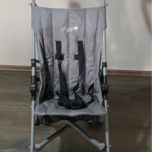 Cuggl Laurel stroller used, lightweight and foldable
