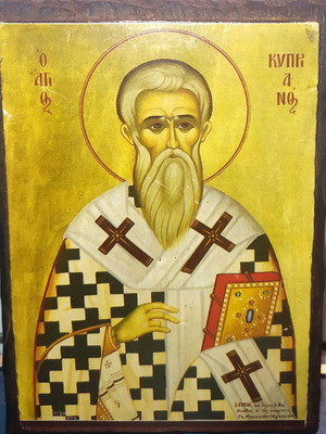 Εικόνα Άγιος Κωνσταντίνος 10×15