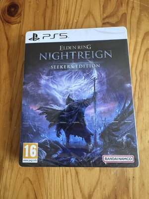 Elden Ring Nightreign Seekers Edition PlayStation 5 used