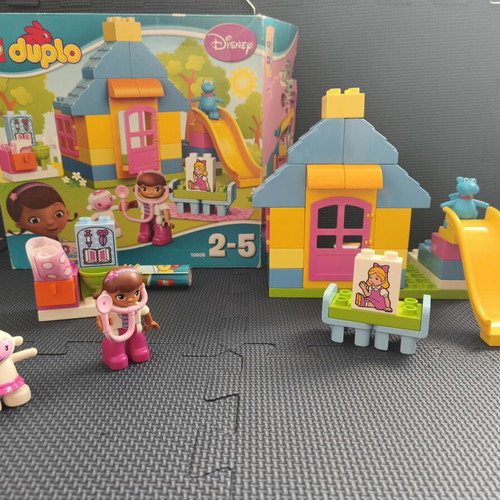 Lego Duplo Disney set like new