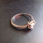 Pandora ring s925 silver like new
