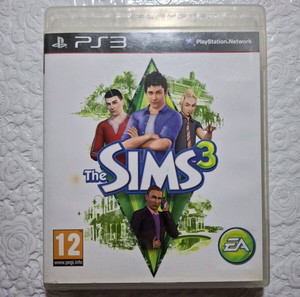 The Sims 3 PS3 πλήρες