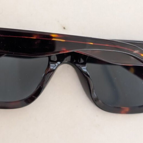 Funky Buddha sunglasses brown tortoise with green polarized lenses FBS2062/002 new