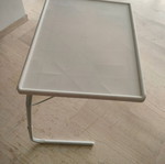 Folding multipurpose table like new