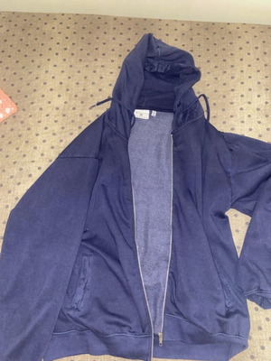 Daisy Street blue jacket new, size XL