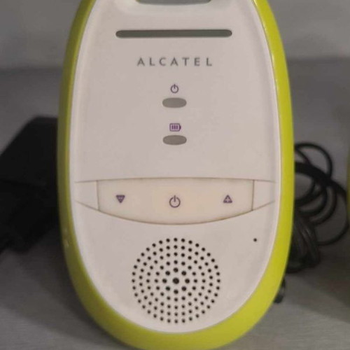 Baby Link 100 Alcatel wireless baby monitor used