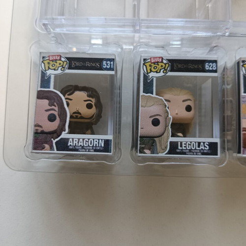 Funko Bitty Pop Lord of the Rings new