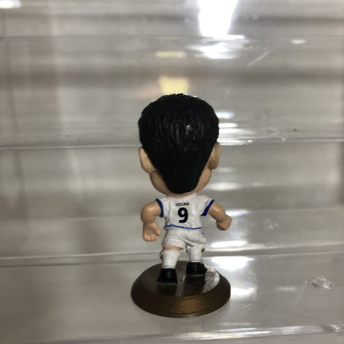 Corinthian Microstars Mark Viduka Leeds United Gold Base figure used