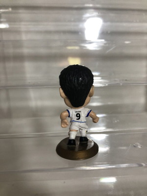 Corinthian Microstars Mark Viduka Leeds United Gold Base figure used