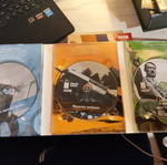 World War II Heroes and Weapons DVD used, 3 discs