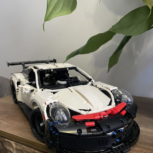 Lego Porsche 911 42096
