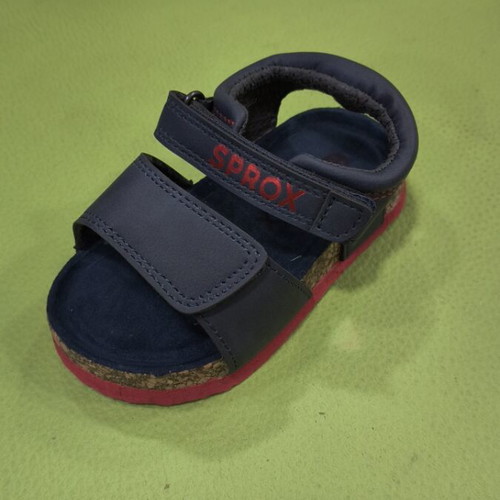 Sprox boys' sandals new, blue, sizes 20-26