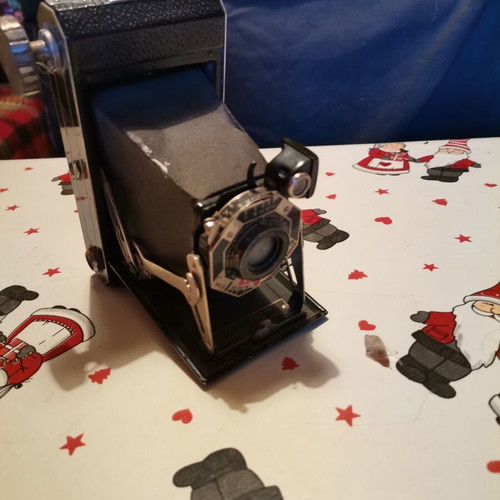 old retro camera