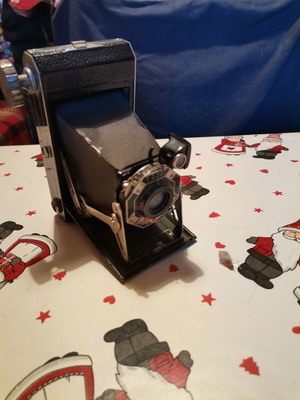 old retro camera