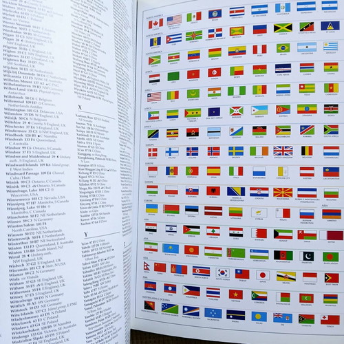 Student Atlas των DK editions σαν καινούργιο, αγγλική έκδοση