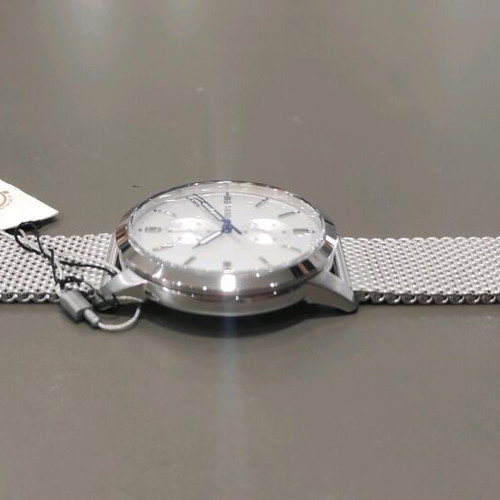 Fossil men's watch new stainless steel with Milanese bracelet