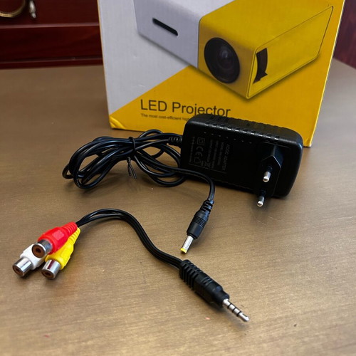 Mini led projector new