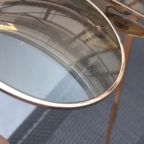 Christian Dior μοντέλο 2150 γυαλιά ηλίου vintage, μπεζ