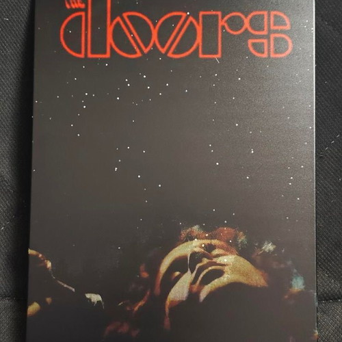 The Doors Jim Morrison Collectible Metal Sign Retro like new