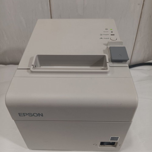 Epson TM-T20 Thermal Receipt Printer used, USB, 80mm
