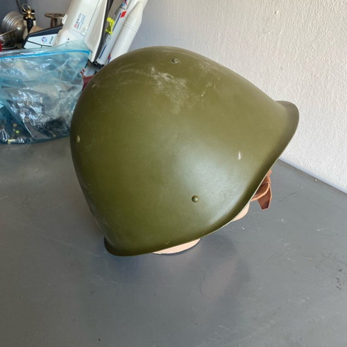 USSR military metal helmet new vintage collectible
