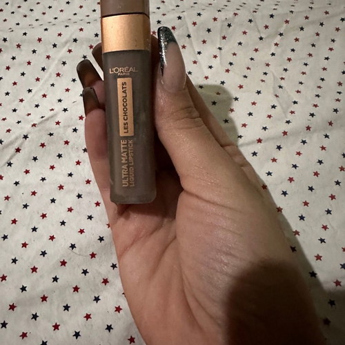 LOréal mat used, applied once