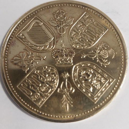 Αναμνηστικό μετάλλιο Buckingham 2010 μεταχειρισμένο