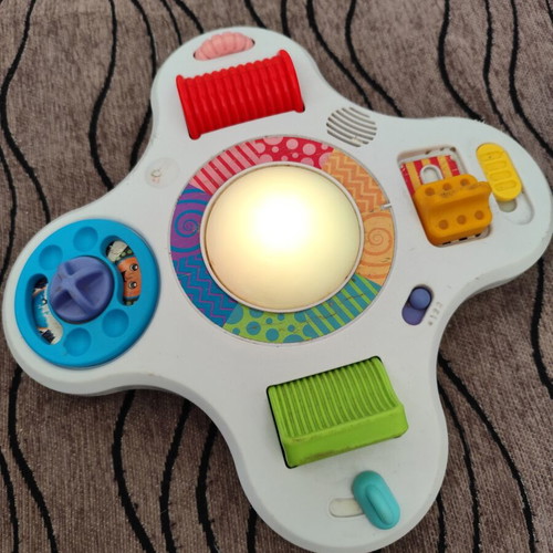 Fisher Price Bright Beats Activity Center used