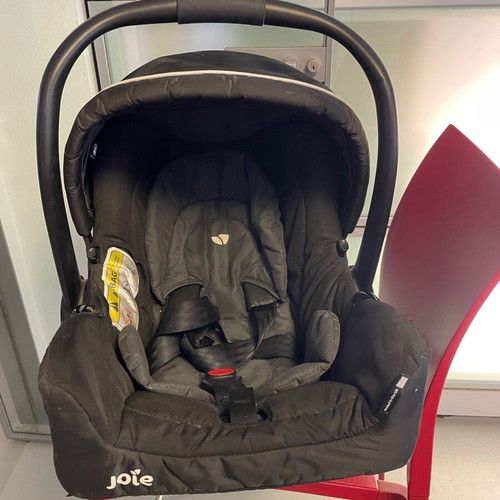 Joie Car Seat used, for 0-6 months