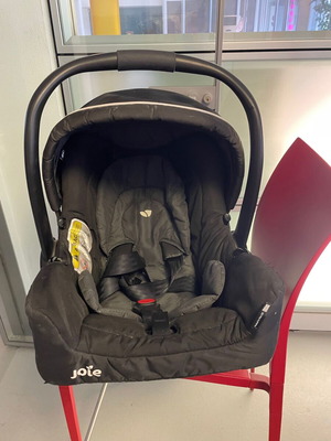Joie Car Seat used, for 0-6 months