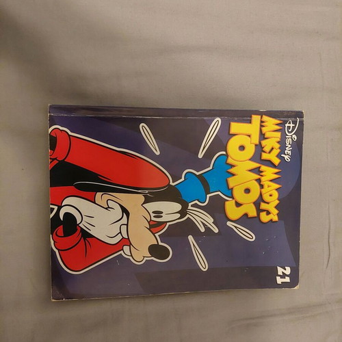 Comics like new