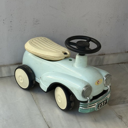 Lisciani Carotina My Super Car educational toy used for 18-36 months