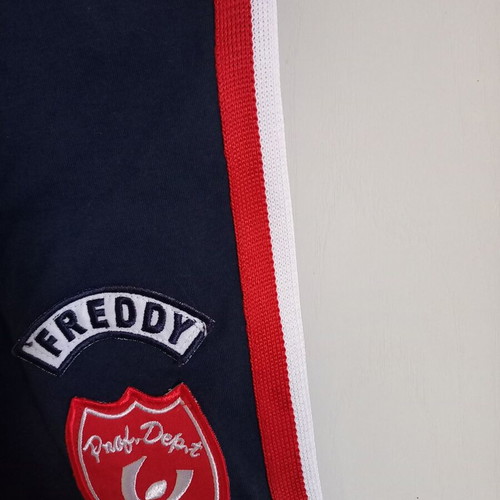 Freddy Blue Sports Shorts New Size S