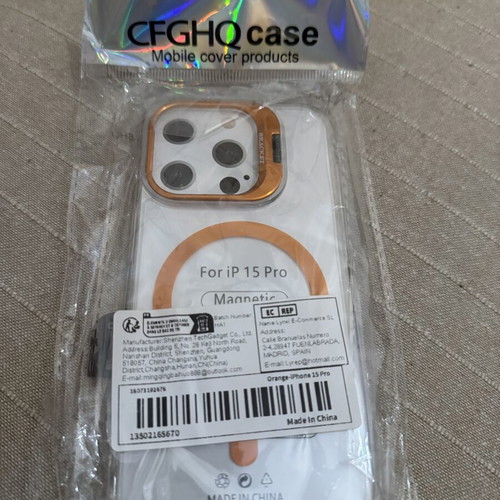 iPhone 15pro case new in packaging