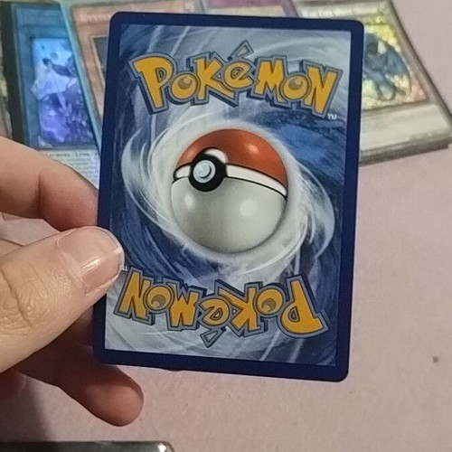 Pokemon card like new, very good condition