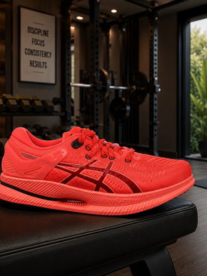 Asics MetaRide sneakers brand new deadstock size US 9 EU 42.5