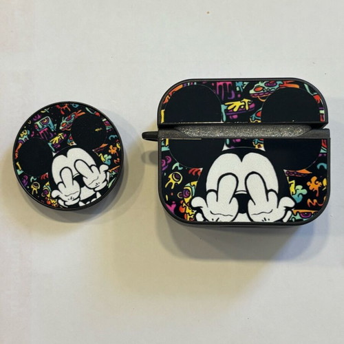 AirPods case & pop holder new, pack