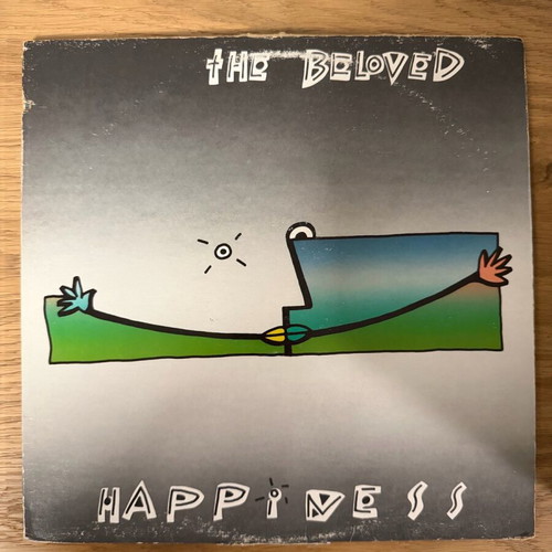 The Beloved Happiness βινύλιο μεταχειρισμένο